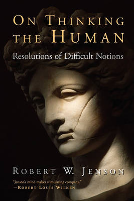 Book cover for On Thinking the Human