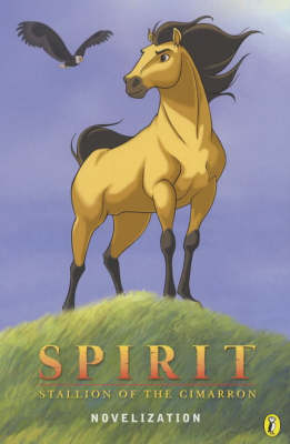 Cover of Spirit