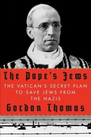 Cover of The Pope's Jews