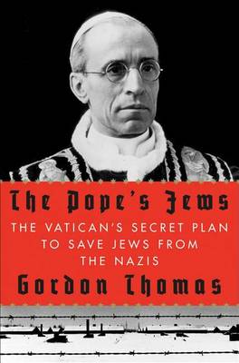 Book cover for The Pope's Jews