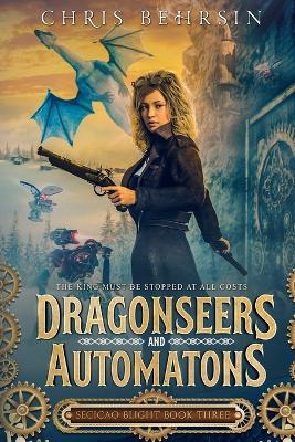 Book cover for Dragonseers and Automatons