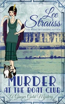 Book cover for Murder at the Boat Club