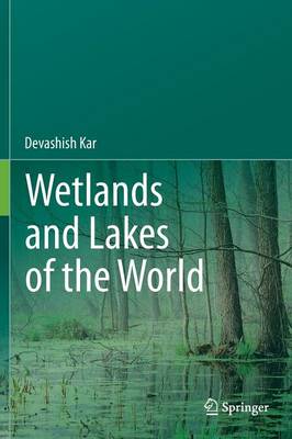 Book cover for Wetlands and Lakes of the World