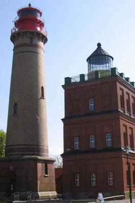 Book cover for Cape Arkona Lighthouse in Germany