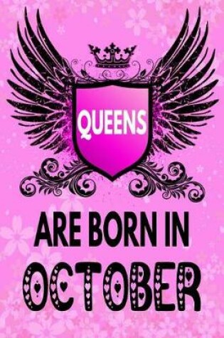 Cover of Queens Are Born In October