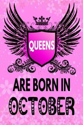 Book cover for Queens Are Born In October