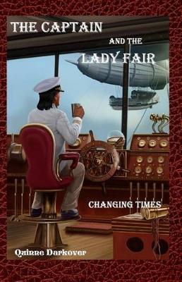 Book cover for The Captain and the Lady Fair