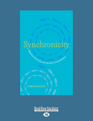 Book cover for Synchronicity