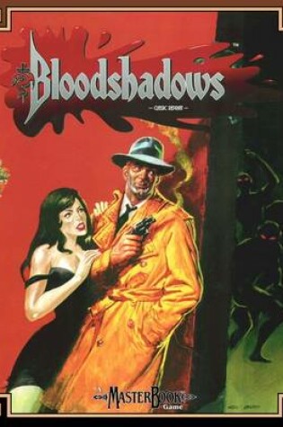 Cover of Bloodshadows (Classic Reprint)