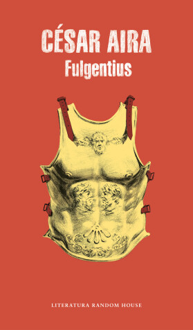Book cover for Fulgentius