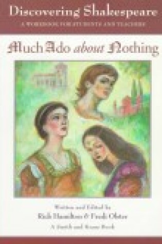 Cover of Much Ado about Nothing