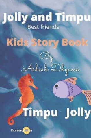 Cover of Jolly and Timpu Friendship