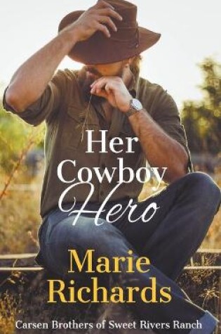 Cover of Her Cowboy Hero