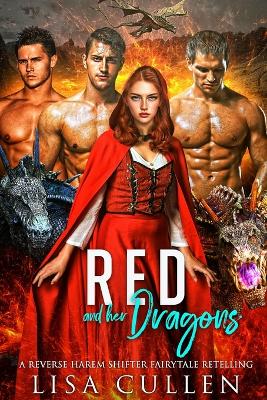 Book cover for Red and Her Dragons