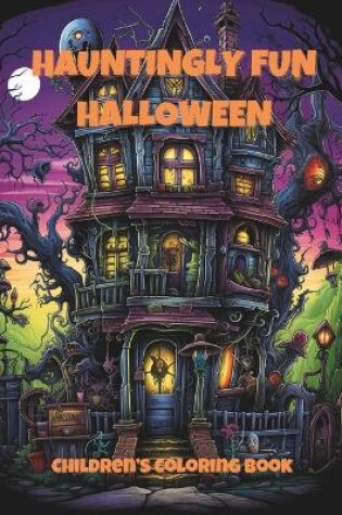 Cover of Hauntingly Fun Halloween