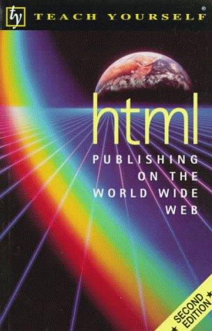 Book cover for Html Publishing on the World Wide Web