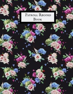 Book cover for Payroll Record Book