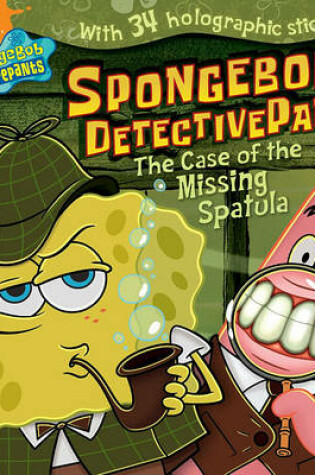Cover of Spongebob Detectivepants