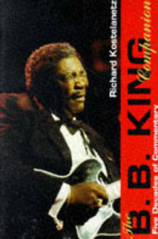 Cover of The B.B. King Companion