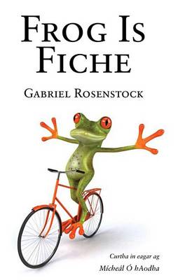 Book cover for Frog Is Fiche