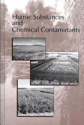 Cover of Humic Substances and Chemical Contaminants