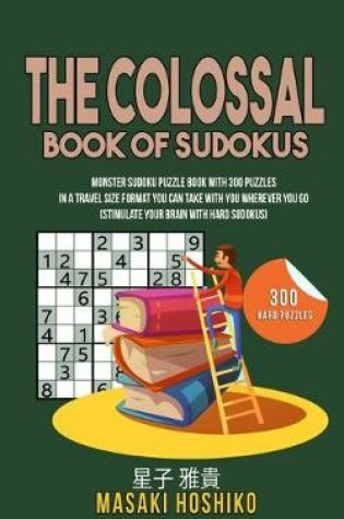 Cover of The Colossal Book Of Sudokus