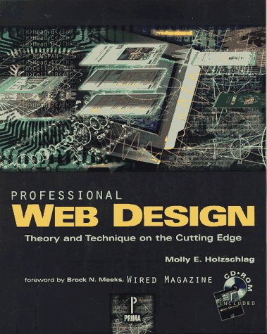 Book cover for Web Page Design Book