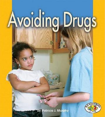 Book cover for Avoiding Drugs