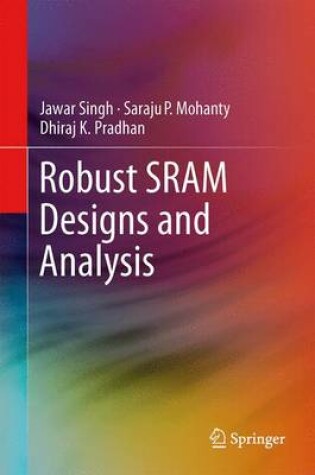 Cover of Robust SRAM Designs and Analysis