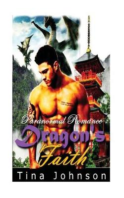 Book cover for Dragon's Faith