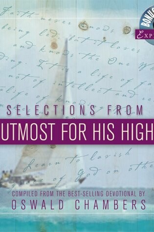 Cover of Selections from My Utmost for His Highest