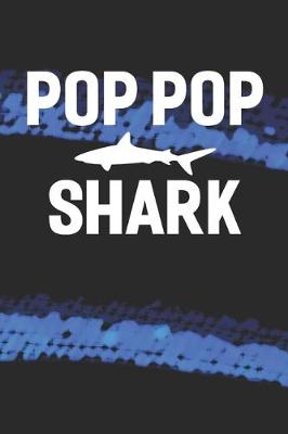 Book cover for Pop Pop Shark