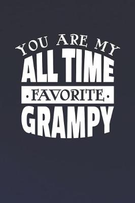 Book cover for You Are My All Time Favorite Grampy