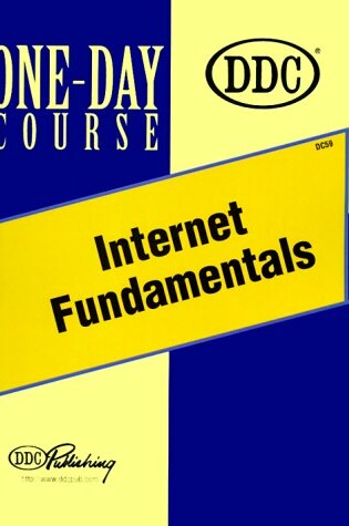Cover of Internet Fundamentals