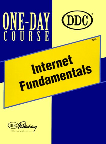 Book cover for Internet Fundamentals