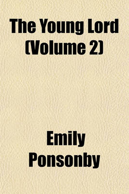 Book cover for The Young Lord (Volume 2)