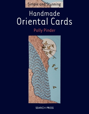 Book cover for Handmade Oriental Cards