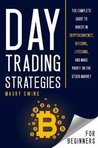 Cover of Day Trading Strategies for Beginners