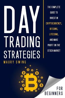 Book cover for Day Trading Strategies for Beginners