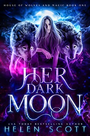 Cover of Her Dark Moon