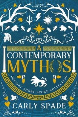 Cover of A Contemporary Mythos Holiday Short Story Collection