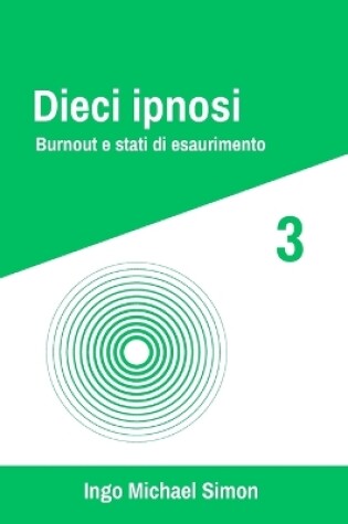 Cover of Dieci ipnosi 3