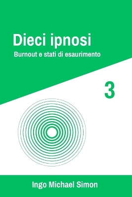 Book cover for Dieci ipnosi 3