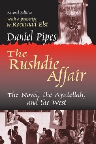 Cover of The Rushdie Affair