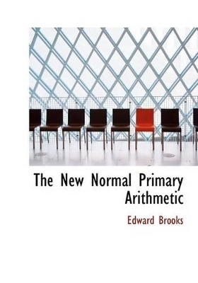 Book cover for The New Normal Primary Arithmetic