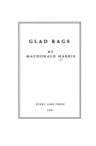 Cover of Glad Rags