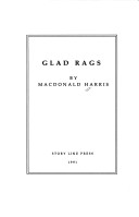 Book cover for Glad Rags