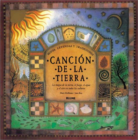 Book cover for Cancion de La Tierra