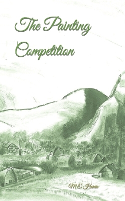 Book cover for The Painting Competition