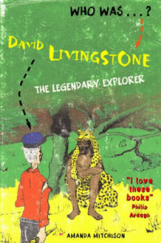 Cover of David Livingstone: Legendary African